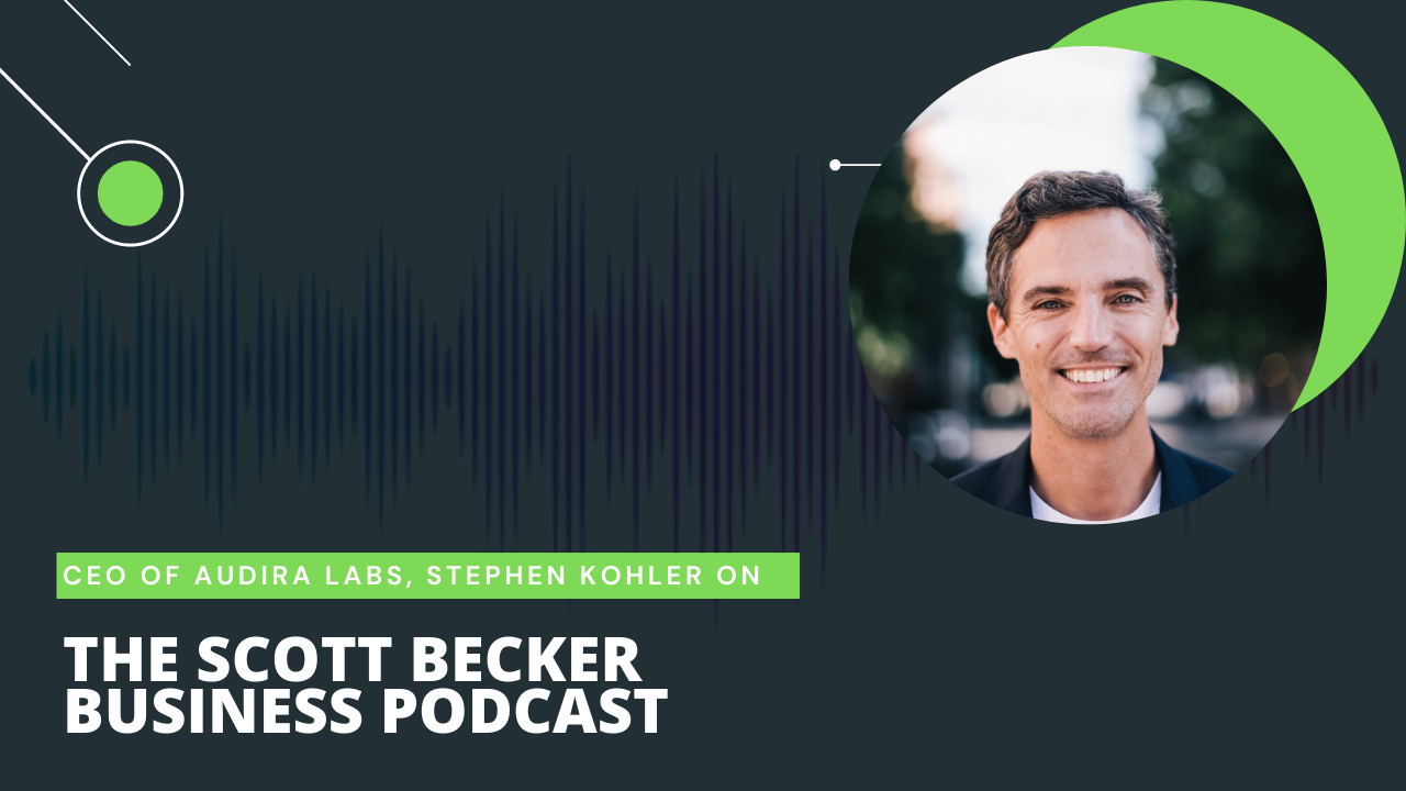 Podcast: The Scott Becker Business Podcast